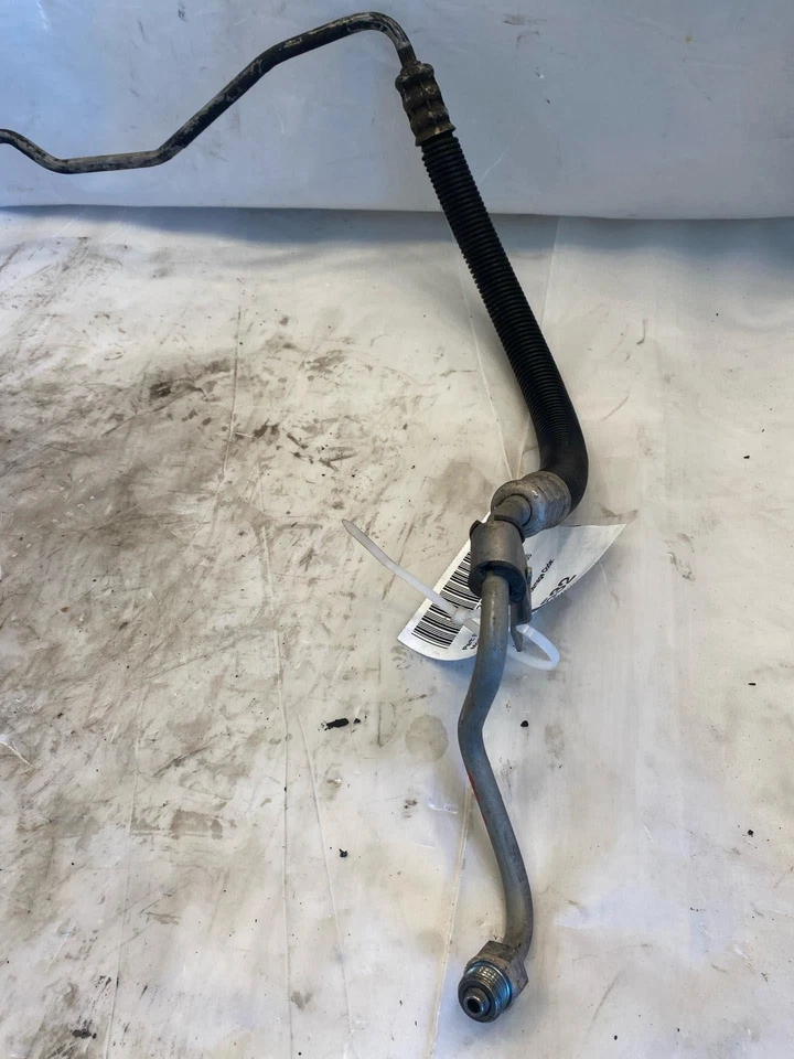 2008 - 2010 FORD F250 SD PICKUP A/C mangueira de descarga de refrigerante do compressor - Imagem 2 de 4