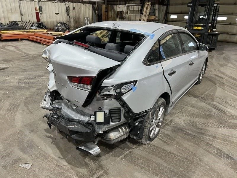 2018-2019 HYUNDAI SONATA ОТДЕЛКА В СБОРЕ БАГАЖ БОКОВАЯ ГРУЗОВАЯ КРЫШКА OEM 85730-C2500 - Изображение 4 из 4