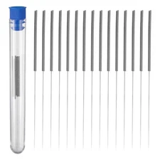 20pcs 3D Printer Nozzle Cleaning Needles 0.4mm Stainless Steel Nozzles Cleaner