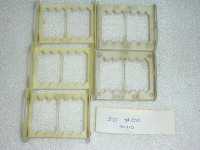 Air Techniques Peri-Pro Dental Film Carriers