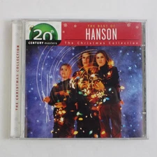 The Best of Hanson The Christmas Collection 2004 Music CD Mercury