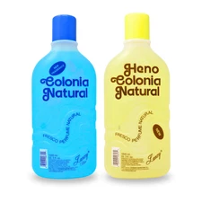 Lancry Blue & Yellow Cologne, Fresh Long Lasting Scent, 33.3 fl oz (2-Pack)