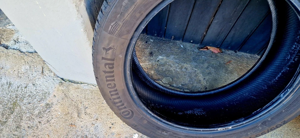 4 Stück Ganzjahresreifen - Continental All Season Contact 205/55 R17 95V - Bild 4 von 4