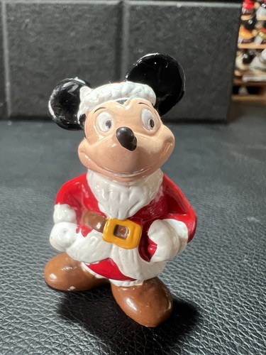 Juego de figuras de Disney Mickey Mouse Minnie Mouse Plutón Personajes de Walt Disney - Imagen 12 de 15