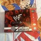 1996 WWF Attitude Nintendo 64 N64 Video Game Complete w/ Box & Manual Tested CIB
