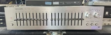 Vintage Realistic 31-2000A Stereo Equalizer in Excellent Condition/Tested