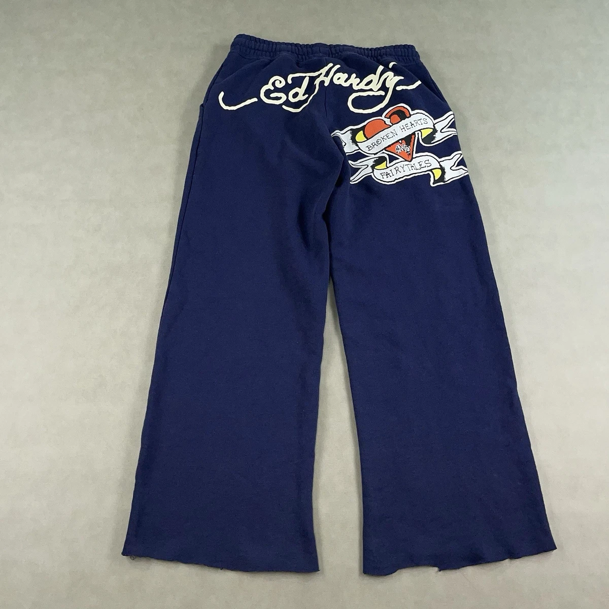 Ed Hardy Regular Size Pants for Women for sale | eBay