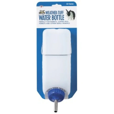 #ad Miller Manufacturing Weather Tuff Water Bottle For Small Animals $13.71