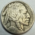 1914 - Buffalo Nickel - Exact Coin Imaged #BF246