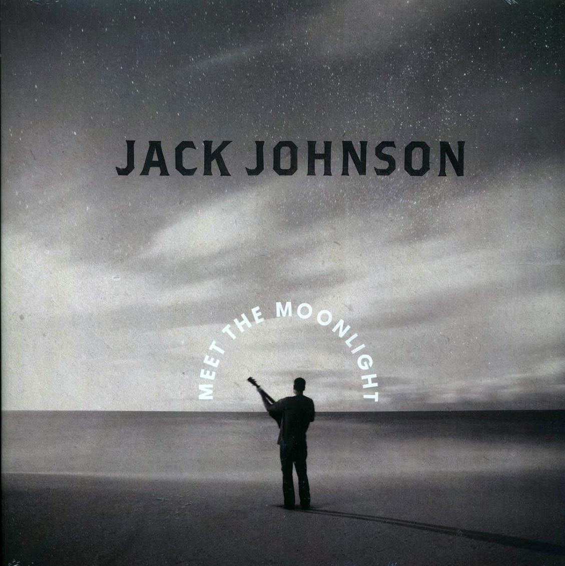 VINYL Jack Johnson - Meet The Moonlight