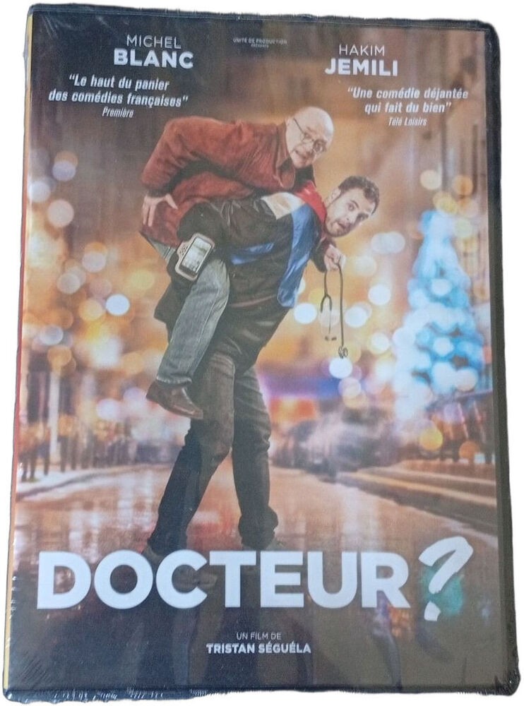 Docteur ? [FR Import] - New Sealed Under Blister | Apollo Films | New