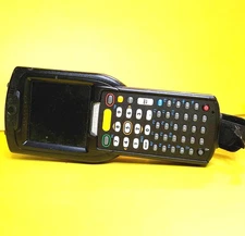 MOTOROLA MC32N0 HANDHELD BARCODE SCANNER RUGGED MOBILE COMPUTER WINDOWS 3" LCD