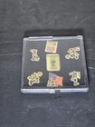 💎💎💎 Vintage World Cup USA 1994 Soccer ⚽ Football Collector Pin Set (6) 🚨🚨🚨 — photo 2