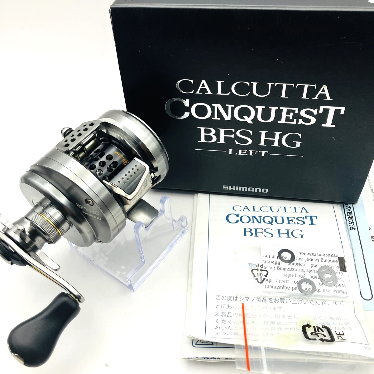 Shimano Calcutta Baitcasting Fishing Reels for sale | eBay