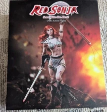 Tbleague PL2017-93 1/6 Red Sonja She-Devil Action Figure Phicen US SELLER