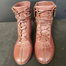 Hellenistic Medieval Leather Boots Renaissance Shoes  LARP  Reenactment shoes