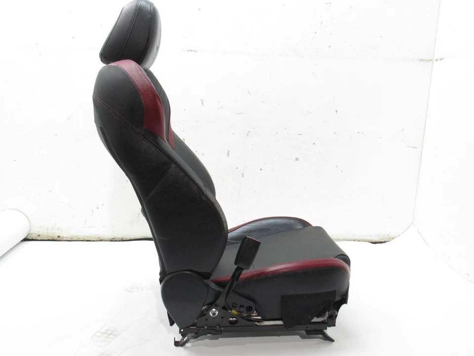 Conjunto de cojín de asiento del conductor delantero izquierdo Subaru WRX STI 2019 15-21; Foto 2 de 4