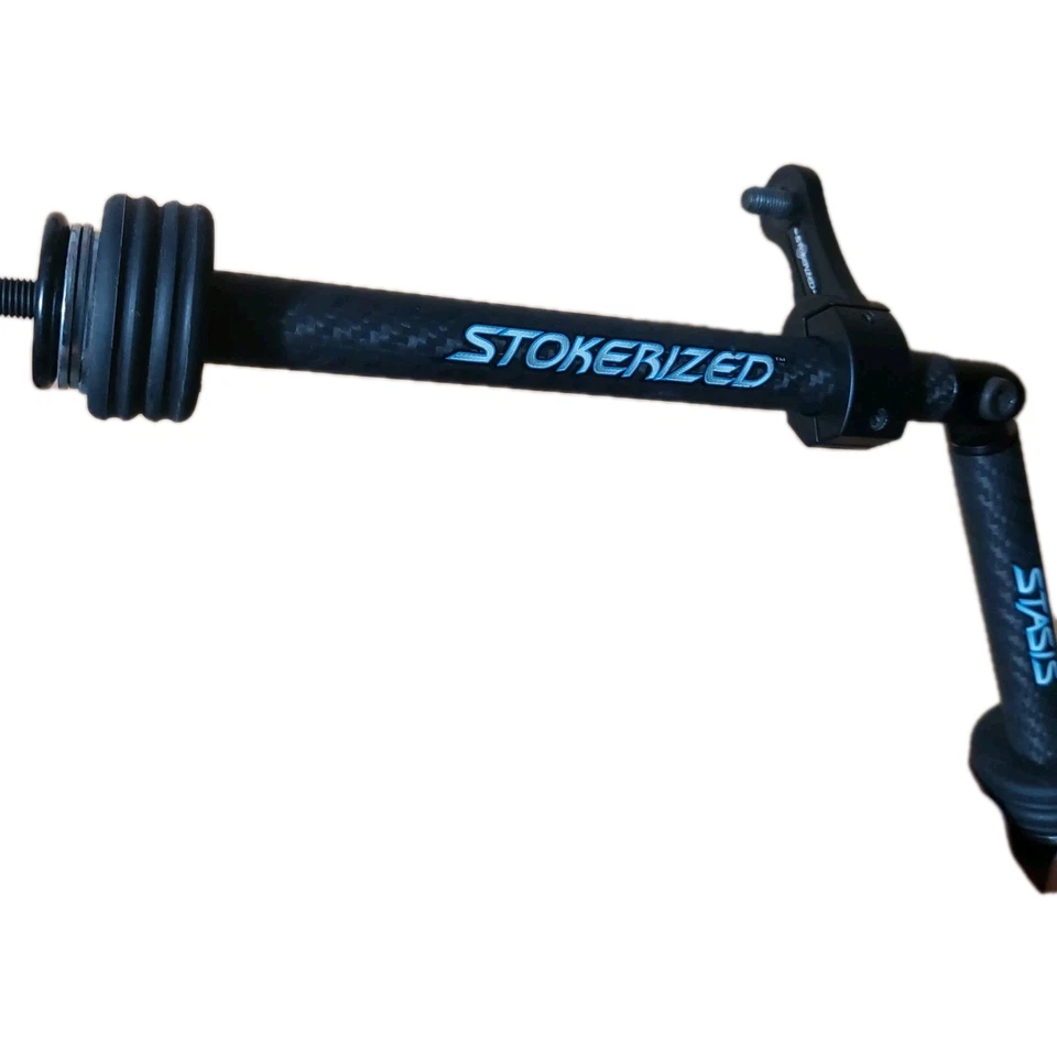 Estabilizador Stokerizado 15 pulgadas estasis  Foto 4 de 4