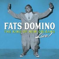 Fats Domino - King Of New Orleans Live - Cd - F600Z