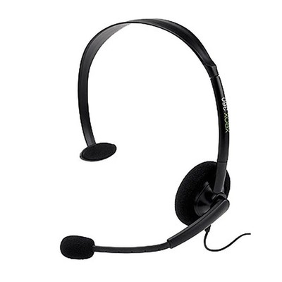 Official Microsoft Xbox 360 Wired Headset (Xbox 360)