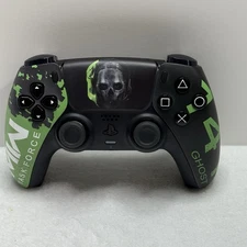Call of Duty Ghost PS5 TMR DualSense Wireless Controller PlayStation 5