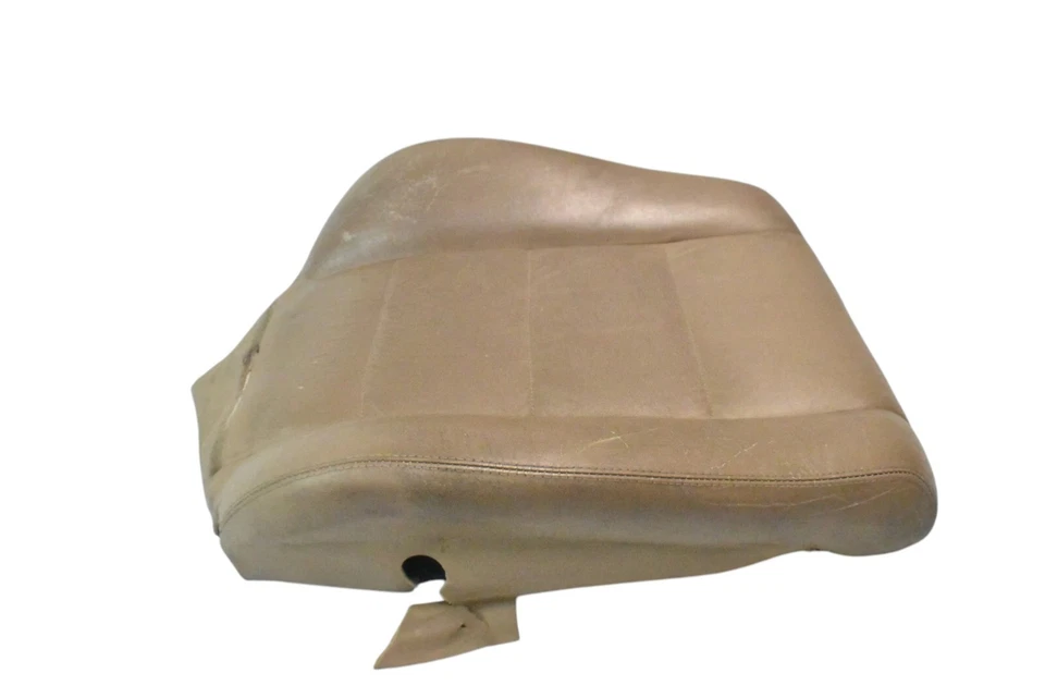 89-95 宝马 E34 5 系列前上靠背座椅靠垫皮革 52108161188 原始设备制造商 — 第 4/4 张图片