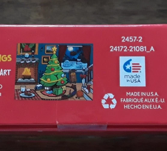 Ceaco Brian Cook Butts on Things Christmas Puzzle 500 Pieces NEW NIB - Image 4 of 4