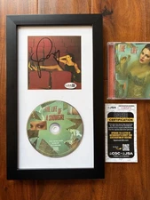 Taylor Swift Signed Framed The Life Of A Showgirl CD JSA COA Photo 4 Eras BULK💃