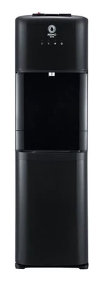 Primo Water 601391 Bottom Load Classic Hot and Cold Water Dispenser, Black