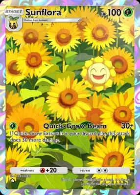 #ad #ad Quick Trade Pokemon TCG Pocket Trading ⭐ Sunflora ENG $3.75