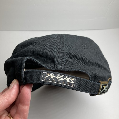 Lexus Cap Hat Black Adjustable Strap Back Classic Cut Car Logo Embroidered - Picture 10 of 19
