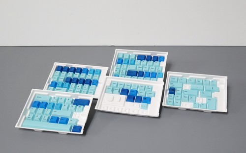 Glorious GPBT Gradient Keycaps - Afbeelding 2 van 7