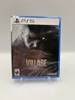 Resident Evil VIII 8 Village - Playstation 5 PS5 - Brand New Sealed - Free Ship