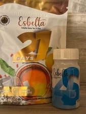 Esbelta 4S Slim and 21 Day Tea Kit