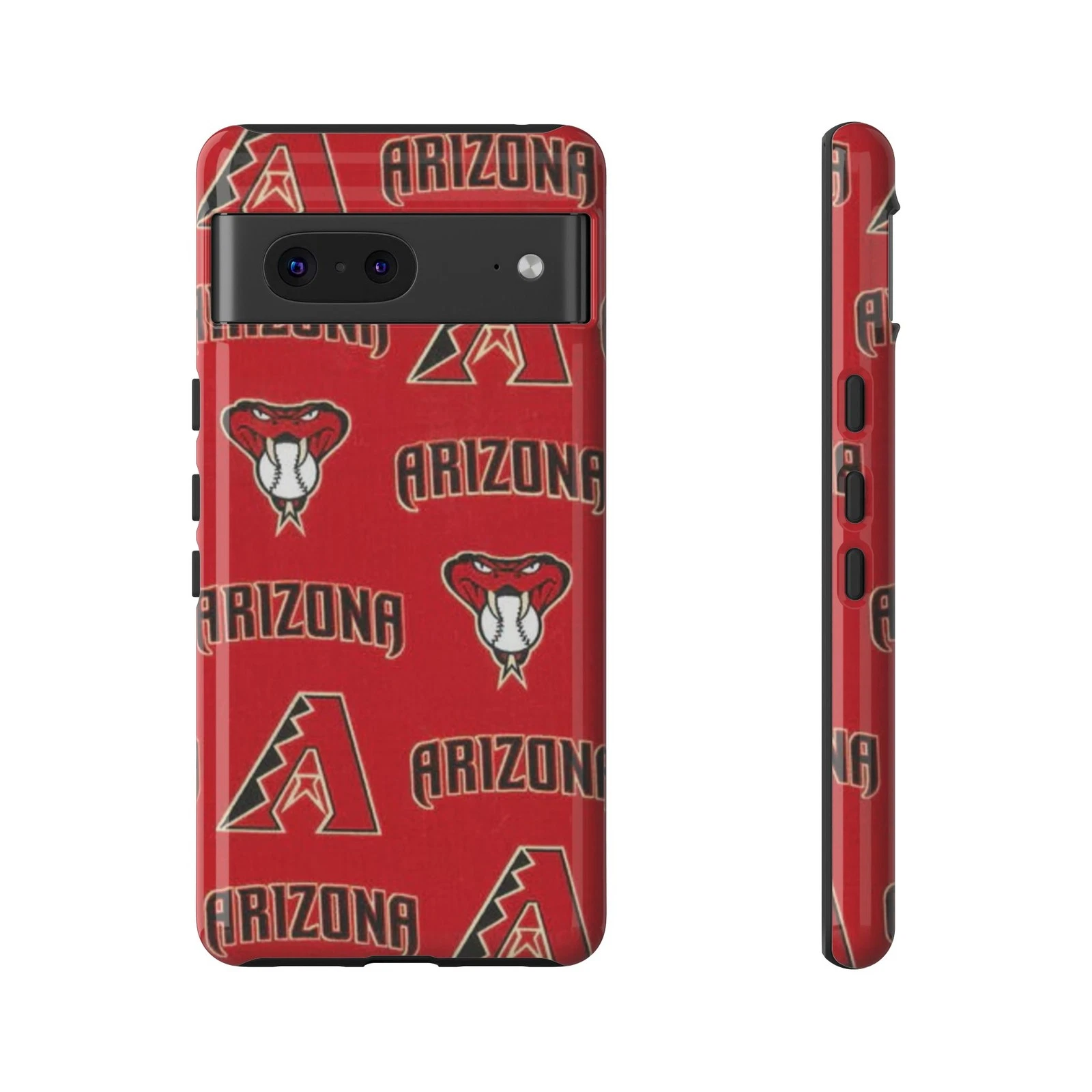 Arizonna Diamondbacks Apple iPhone Cases