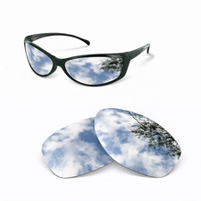 newpolar Polarized Replacement Lenses for arnette swinger an 250 titanium