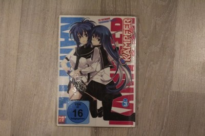 Manga: Kämpfer von Yu Tatibana und Toshihiko Tsukiji Band 3