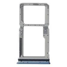 Moto G Play (2024/XT2413-2) Sim Tray (Black)