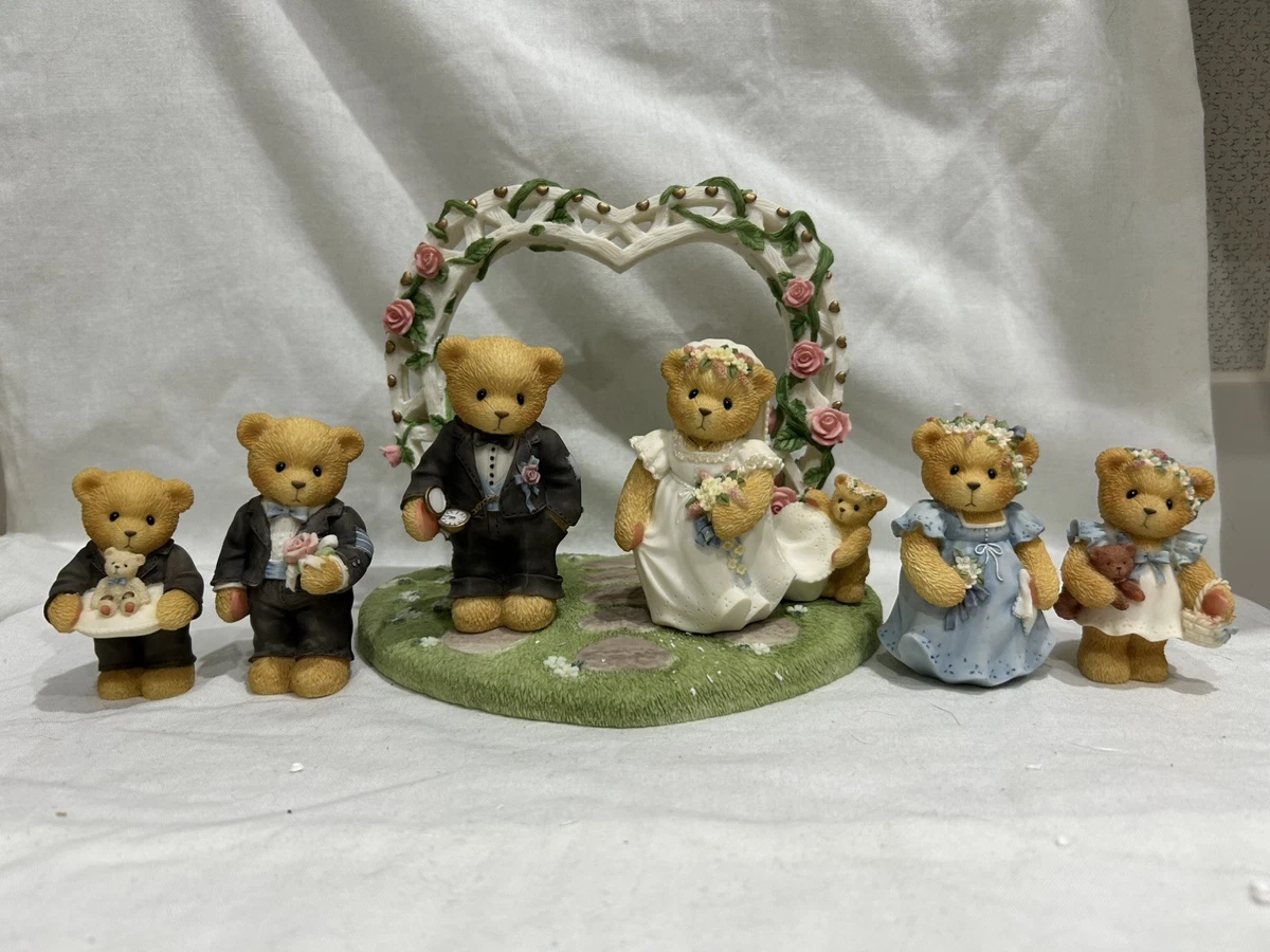 Cherished Teddies Sets for sale | eBay UK