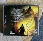 Alone in the Dark: The New Nightmare Sega Dreamcast CIB Complete Tested Works