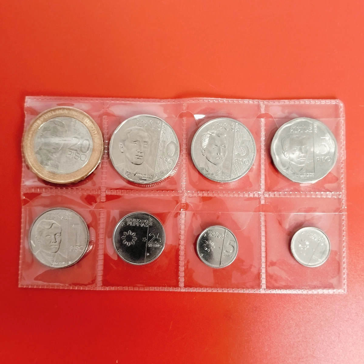Uncirculated Uncertified Collections, Lot Philippine Paper Money