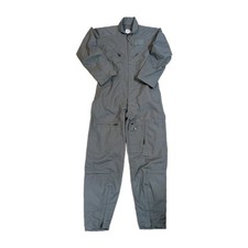 40L US Military Coveralls Mens Green CWU-27/P Flyers Flame Resistant Flight Suit
