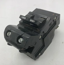 FPE Federal Pacific NB2100 100 Amp 2 Pole 120/240V Bolt On Main Circuit  Breaker