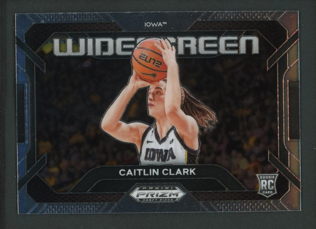 2024 Panini Prizm Draft Picks - Caitlin Clark #6 for sale | eBay