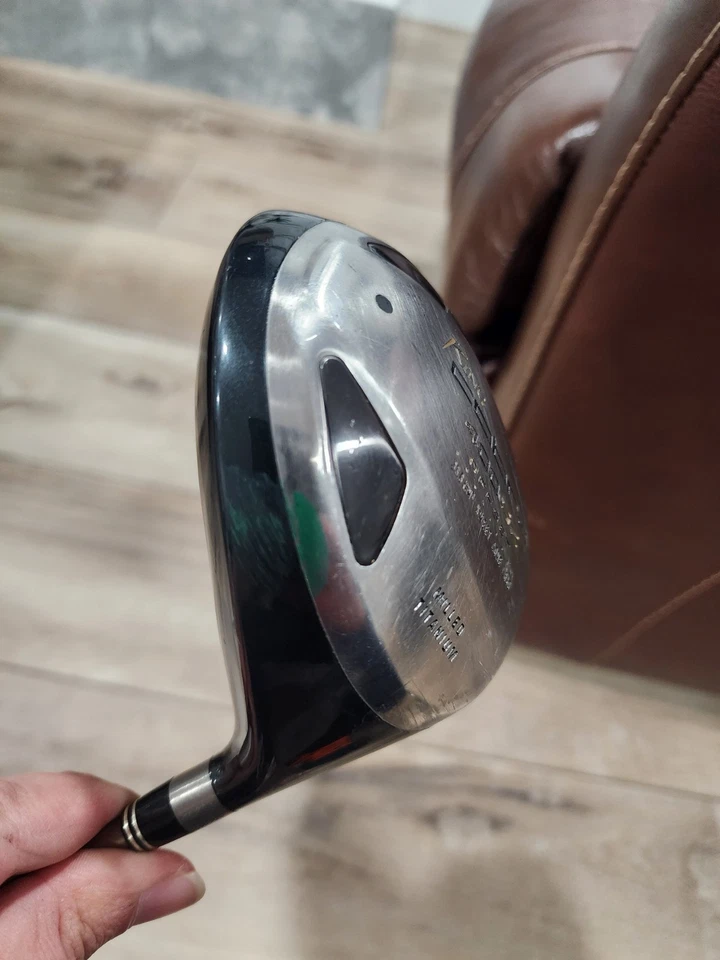 King Cobra Titanium 400 SZ Offset 11* Driver Aldila 50g Lite Senior Flex RH - Image 3 of 4
