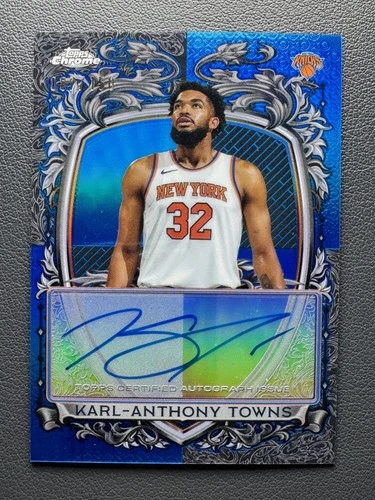 Karl-Anthony Towns