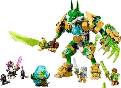 LEGO Dreamzzz Fox Guardian Mech (883 Pieces) 71508 2026