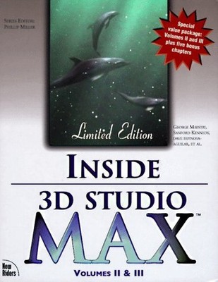 Inside 3D Studio MAX: v.2 & v.3