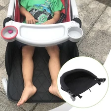 Baby Stroller Extension Footrest Comfortable Easy Installation Extended Seat