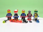 LEGO Vintage Space Explorers Set (6705) - NEARLY COMPLETE
